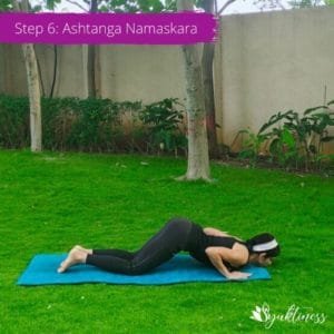 Learn Suryanamaskara Steps-Beginner’s Guide - yuktiness