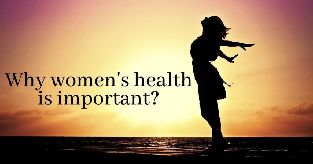 Why Women's Health and fitness is important, yuktiness Why Women’s ...