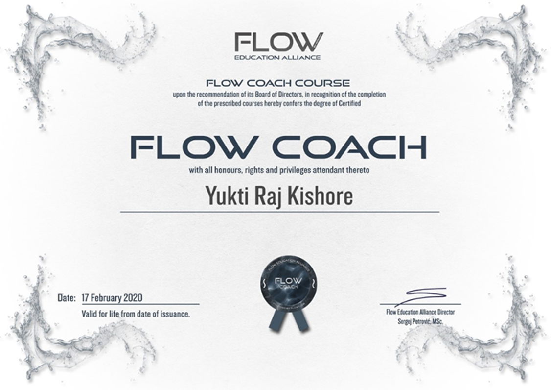 Flow Coach