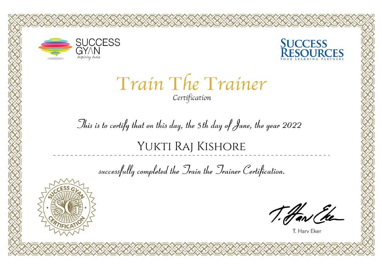 Yukti Raj Kishore Train The Trainer TTT Certificate (1)_page-0001